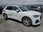 2022 Audi Q3 Premium Plus S Line 45 de vânzare în Sun Valley, CA - Side