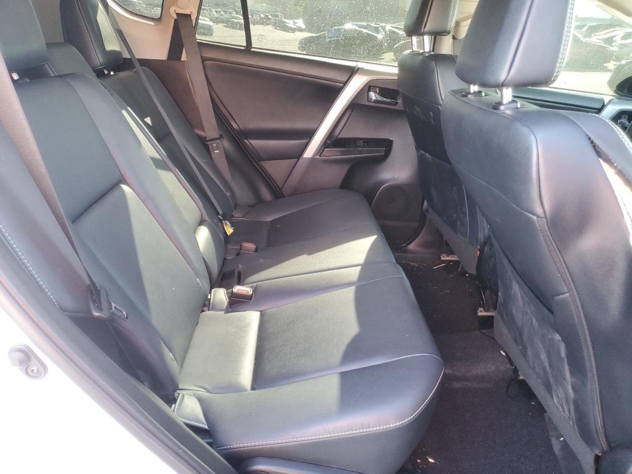 2017 Toyota Rav4 Limited VIN: 2T3DFREVXHW602923 Lot: 55170295