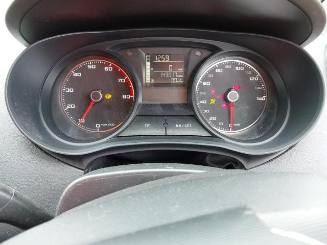 2013 SEAT IBIZA TOCA