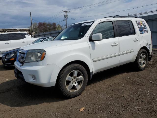 2011 Honda Pilot Exl