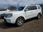 2011 Honda Pilot Exl للبيع في New Britain، CT - Side