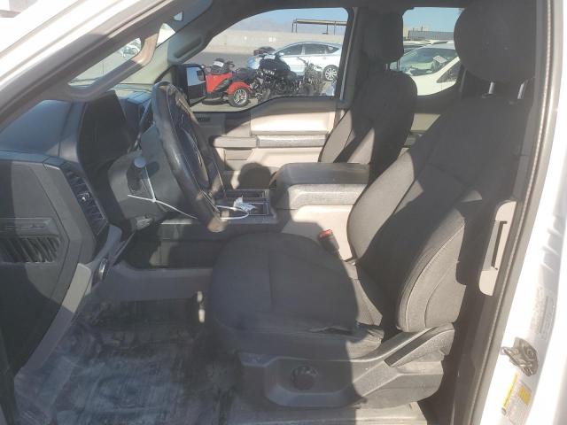  FORD F-150 2018 Biały