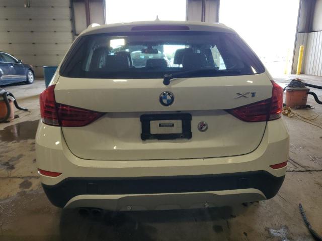  BMW X1 2013 Biały
