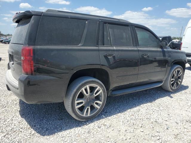  CHEVROLET TAHOE 2018 Black