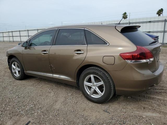  TOYOTA VENZA 2014 Колір засмаги