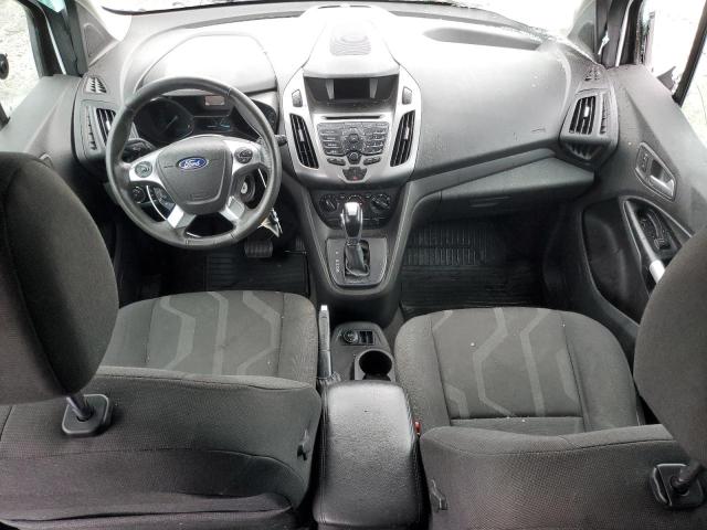  FORD TRANSIT 2018 Белый