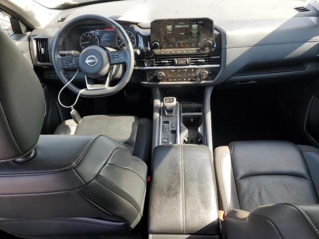  NISSAN PATHFINDER 2023 Серебристый