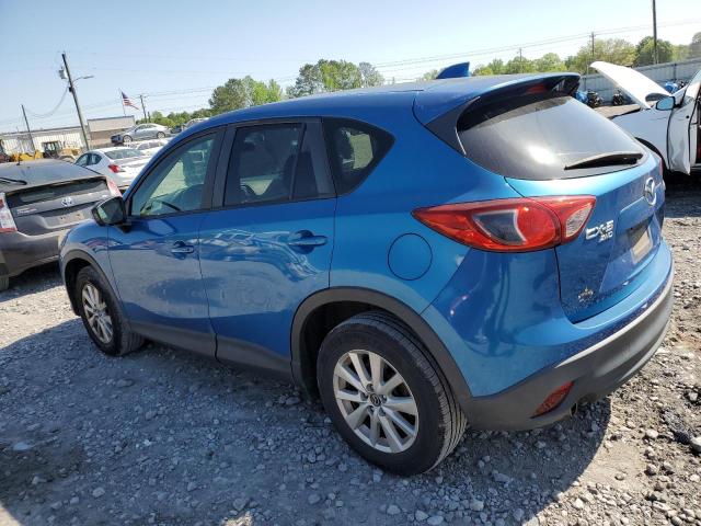  MAZDA CX-5 2013 Blue