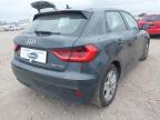 2021 AUDI A1 TECHNIK for sale at Copart YORK