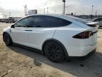 2021 Tesla Model X  продається в Los Angeles, CA - Rear End