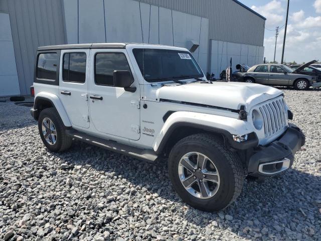  JEEP WRANGLER 2021 Белы