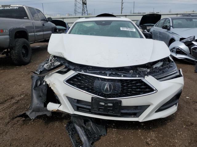  ACURA TLX 2023 Білий