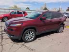 2018 Jeep Cherokee Limited للبيع في Littleton، CO - Rear End