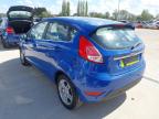 2013 FORD FIESTA ZET for sale at Copart SANDY