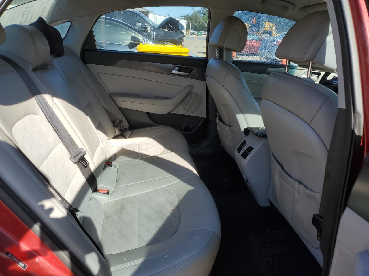 2016 Hyundai Sonata Sport VIN: 5NPE34AF6GH320914 Lot: 68497425