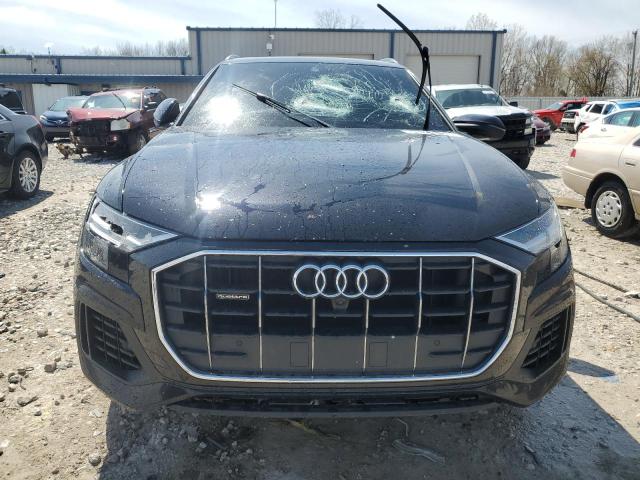  AUDI Q8 2019 Чорний