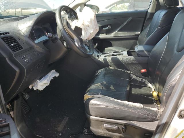 Parquets TOYOTA VENZA 2014 White