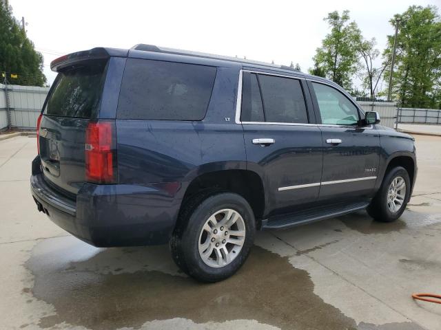  CHEVROLET TAHOE 2019 Blue