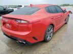 2018 Kia Stinger Gt2 zu verkaufen in Grand Prairie, TX - Front End