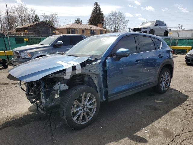 2021 Mazda Cx-5 Grand Touring Reserve