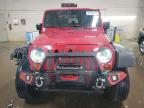 2008 Jeep Wrangler X იყიდება Elgin-ში, IL - Front End