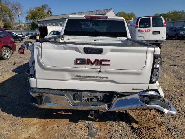  GMC SIERRA 2022 Biały