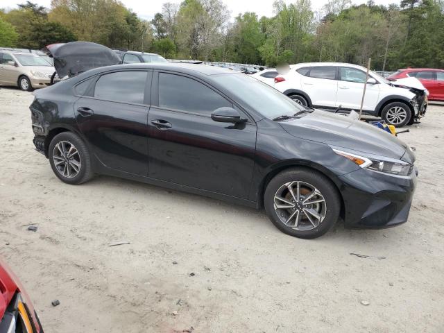  KIA FORTE 2023 Черный