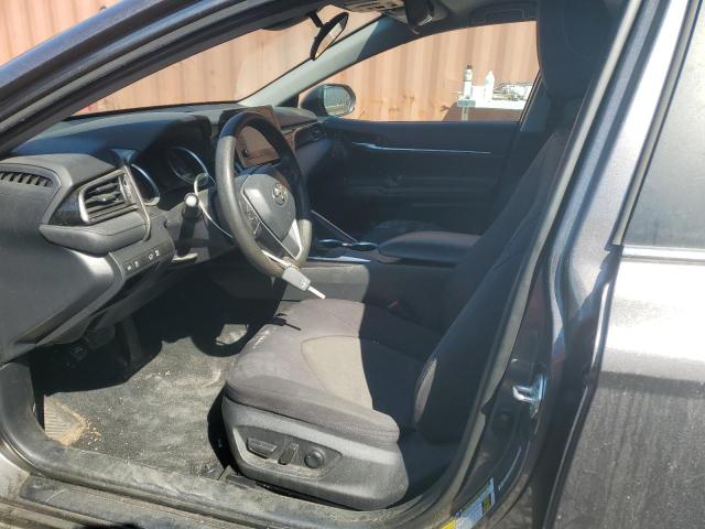  TOYOTA CAMRY 2021 Charcoal