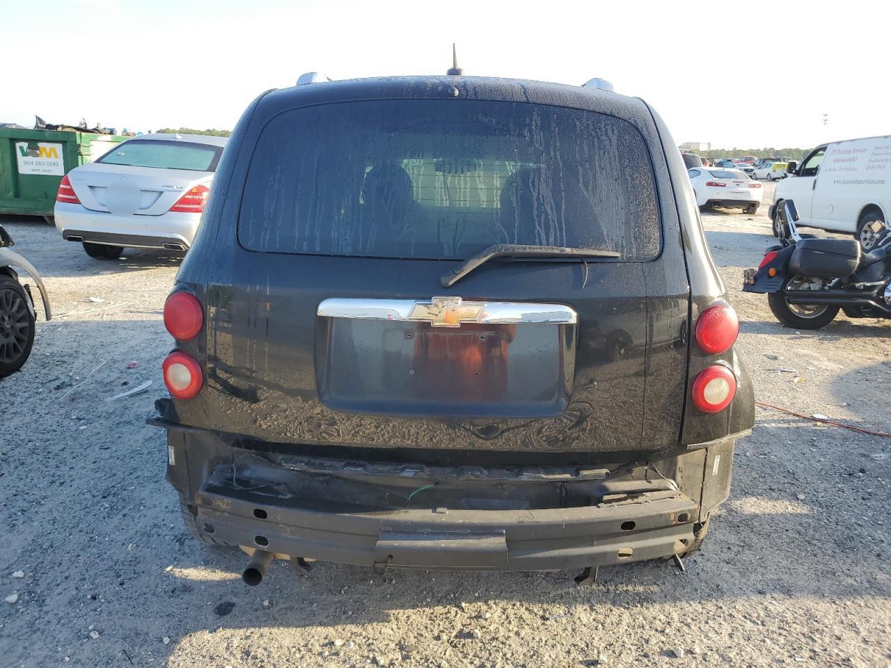 3GNDA13DX8S568769 2008 Chevrolet Hhr Ls