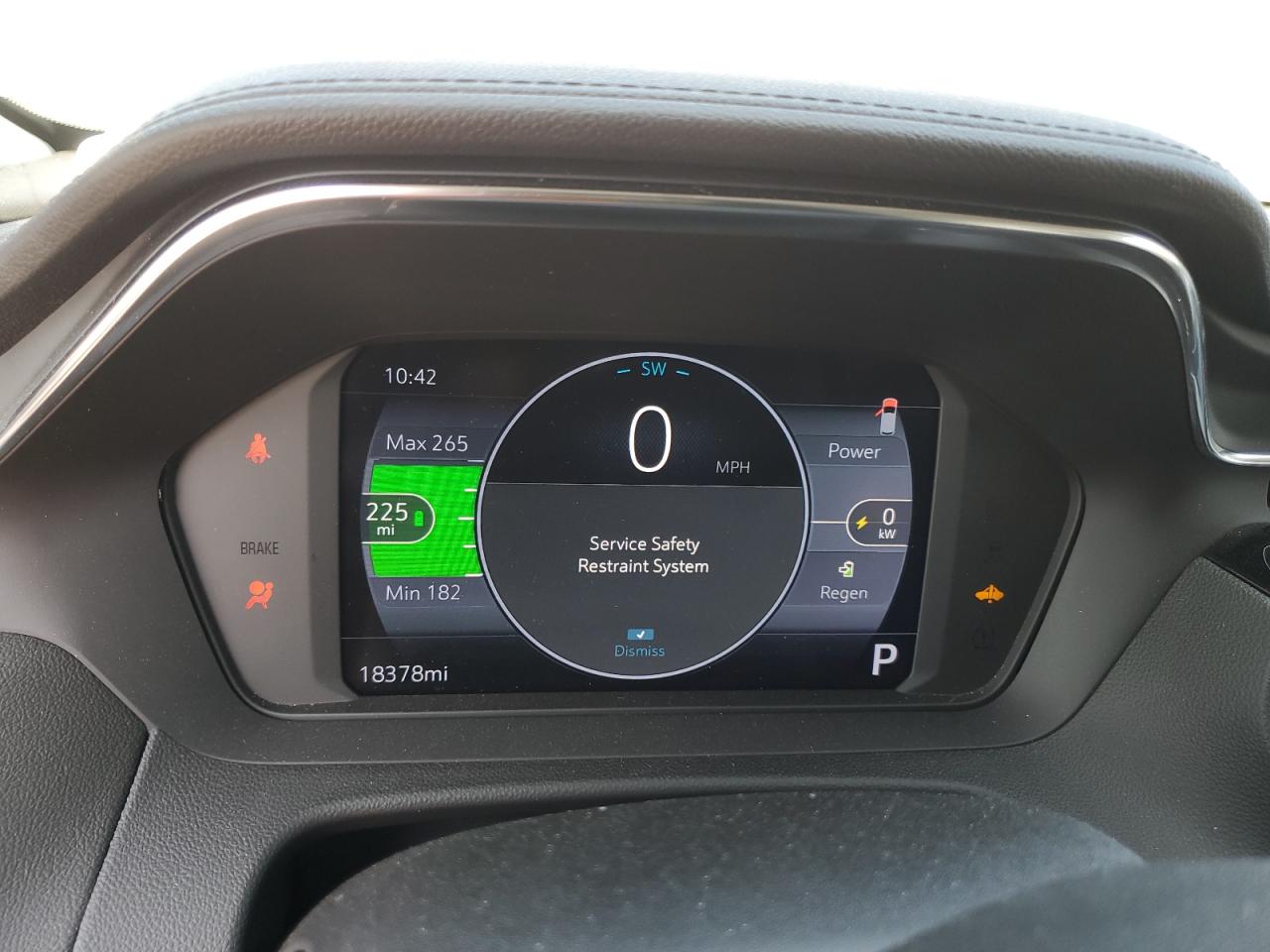 2023 Chevrolet Bolt Euv Lt VIN: 1G1FY6S04P4184633 Lot: 54013045