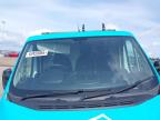 2015 PEUGEOT BOXER 330 for sale at Copart PETERLEE