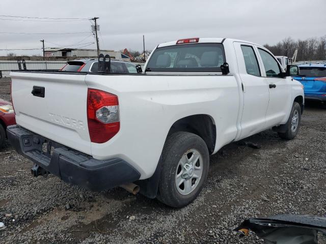Pickups TOYOTA TUNDRA 2017 Biały