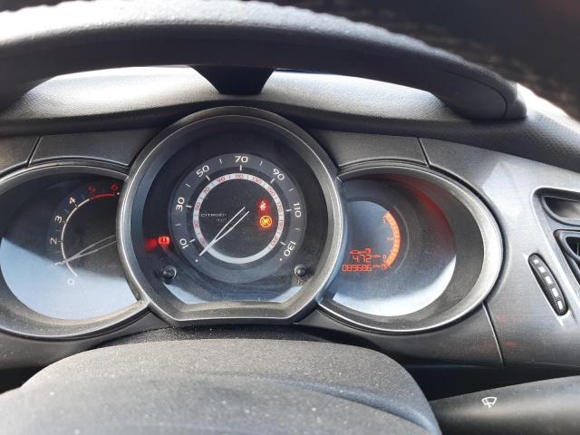 2010 CITROEN C3 EXCLUSI