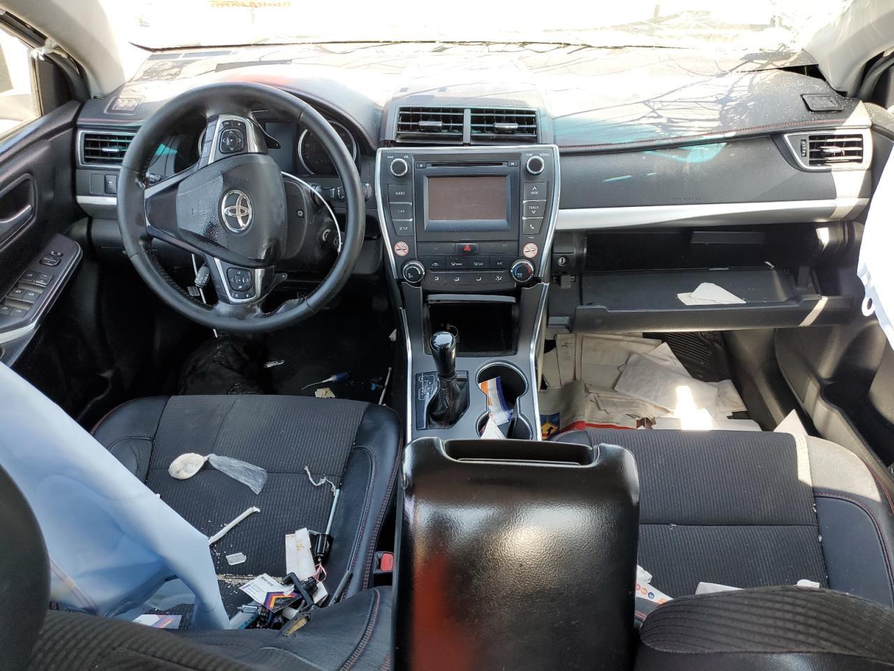 2016 Toyota Camry Le VIN: 4T1BF1FK0GU584520 Lot: 54865425
