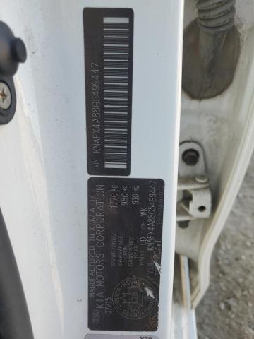 2016 KIA FORTE EX