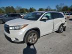 2016 Toyota Highlander Limited იყიდება Madisonville-ში, TN - Side