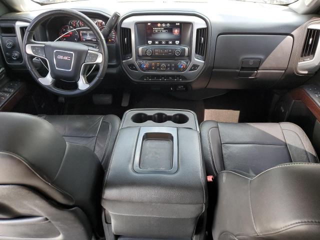  GMC SIERRA 2014 Black