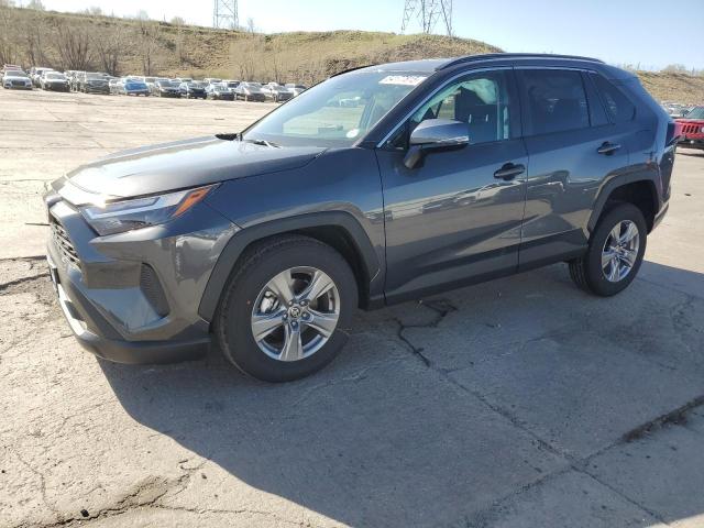  TOYOTA RAV4 2025 Угольный