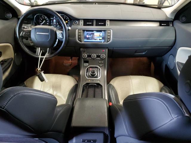  LAND ROVER RANGEROVER 2018 Czarny