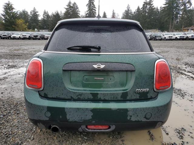  MINI COOPER 2016 Zielony