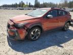 2024 Subaru Crosstrek Limited na sprzedaż w Graham, WA - Rear End
