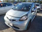 2005 TOYOTA AYGO+ VVT- for sale at Copart WOLVERHAMPTON