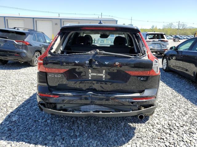  VOLVO XC60 2018 Чорний