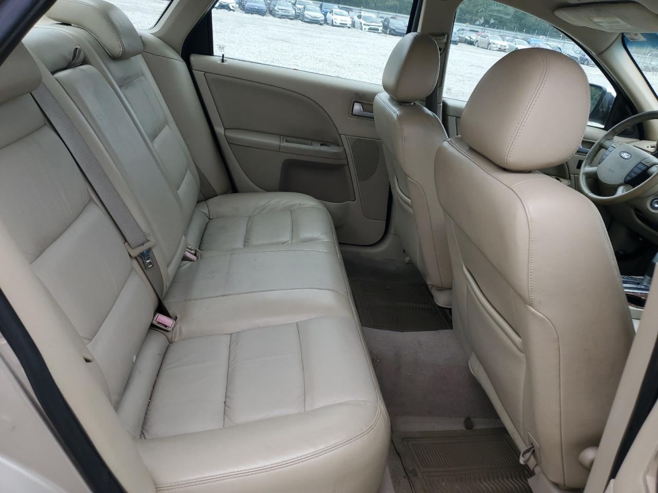 2005 Ford Five Hundred Limited VIN: 1FAFP25165G177756 Lot: 54862685