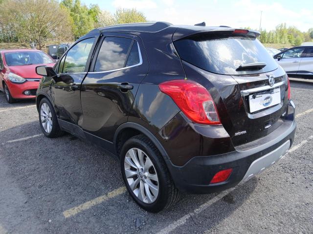 2015 VAUXHALL MOKKA SE C