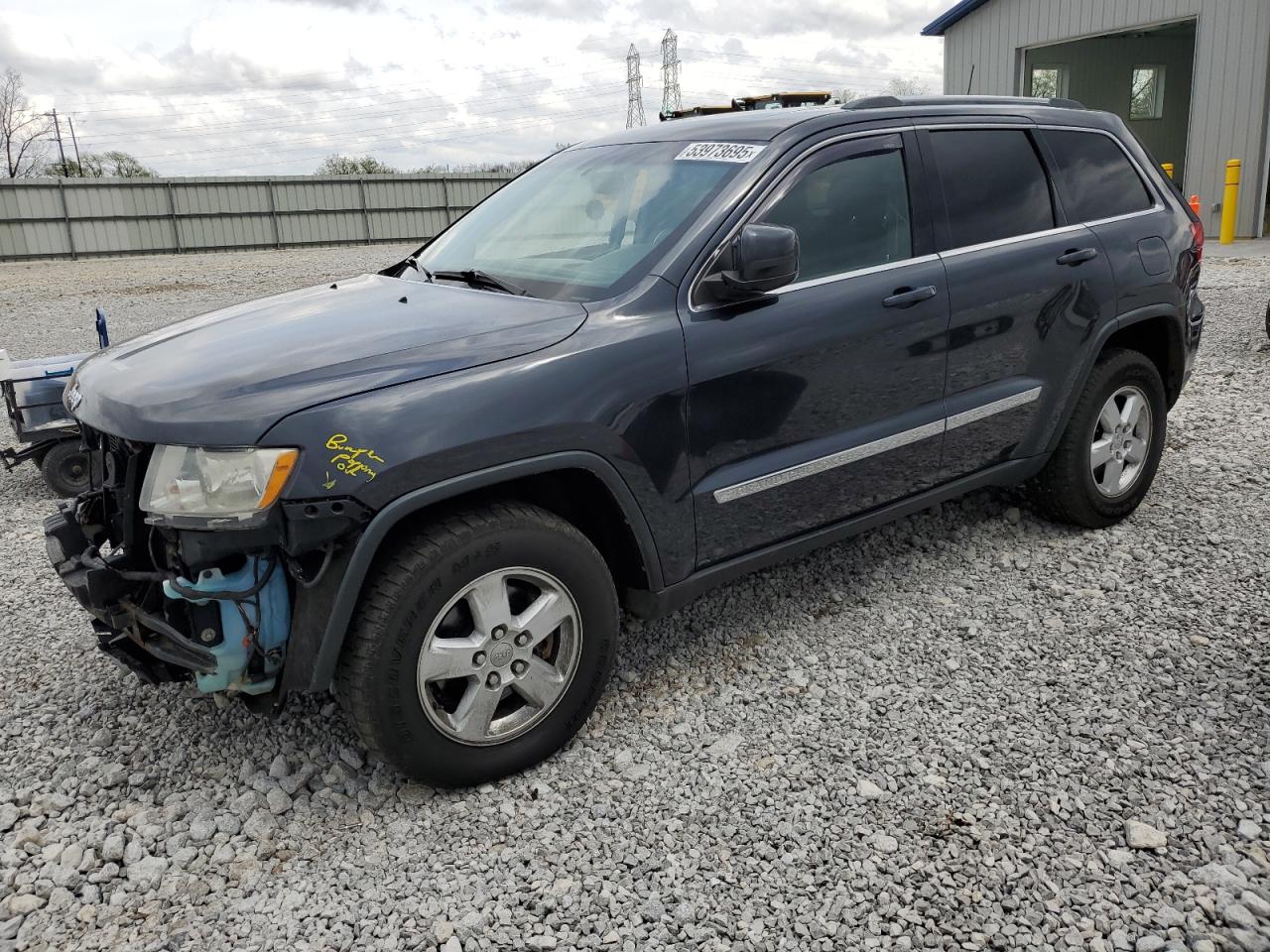 2012 Jeep Grand Cherokee Laredo de vânzare în Barberton, OH - Front End