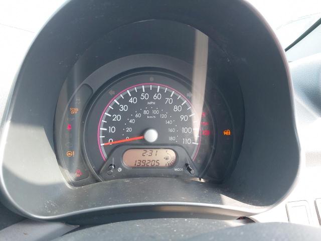 2009 NISSAN PIXO TEKNA