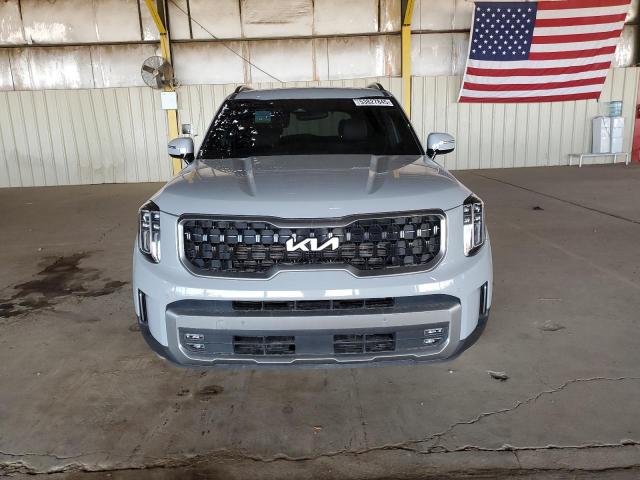  KIA TELLURIDE 2023 Gray