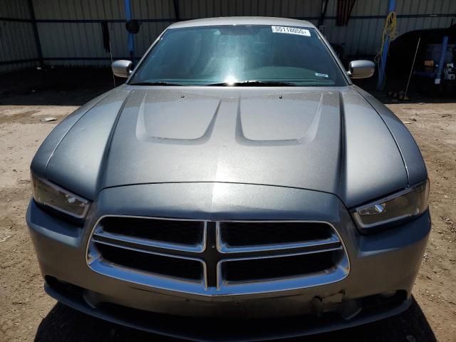 DODGE CHARGER 2012 Szary