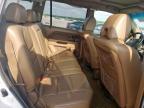 2008 Honda Pilot Exl en Venta en Grand Prairie, TX - Hail